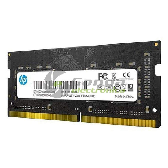 HP S1 DDR4 4GB 2666Mhz CL19 Laptop Memory